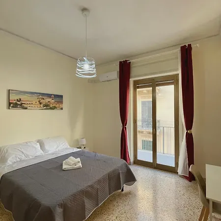 Apartment Lucky House Palermo
