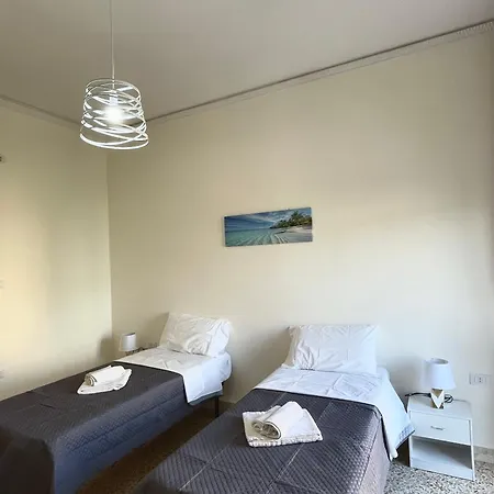 Apartment Lucky House Palermo